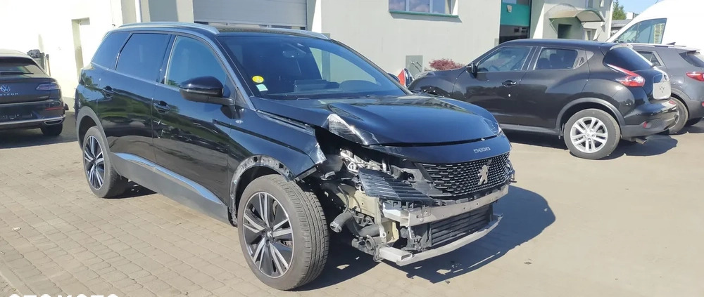 Peugeot 5008 cena 91900 przebieg: 98000, rok produkcji 2021 z Janowiec Wielkopolski małe 29